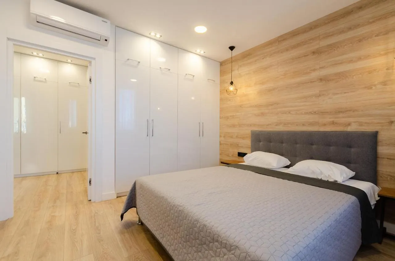 Petrovdom Apartments 17-190 In Rc New York Concept House, Antonovycha 74 Украина